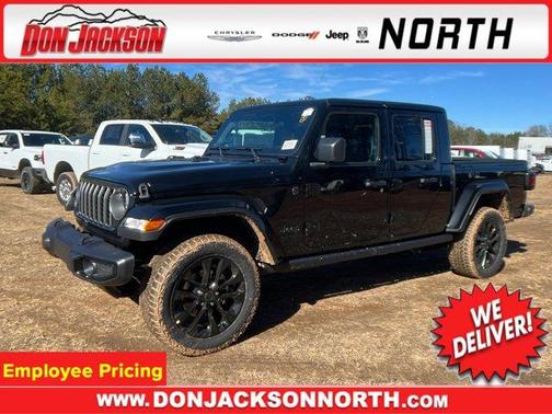 2025 Jeep Gladiator Sport