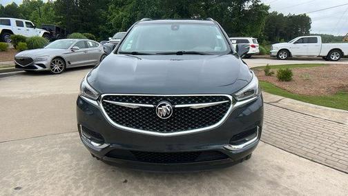 2018 Buick Enclave Avenir