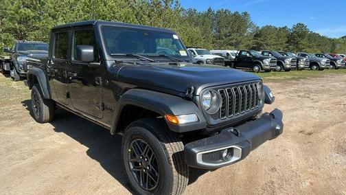 2025 Jeep Gladiator Sport