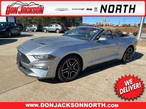 2022 Ford Mustang EcoBoost