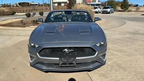 2022 Ford Mustang EcoBoost