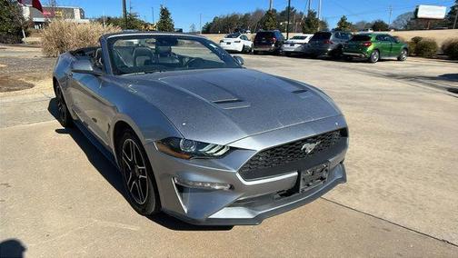 2022 Ford Mustang EcoBoost