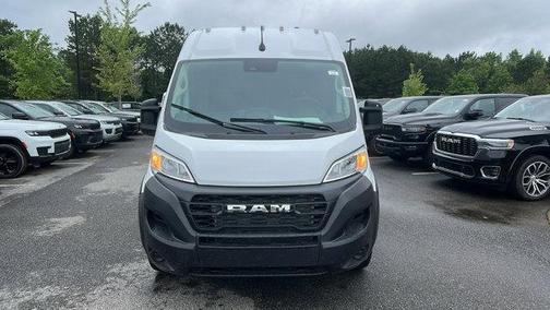 2025 RAM ProMaster 2500 High Roof