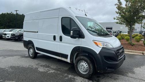 2025 RAM ProMaster 2500 High Roof