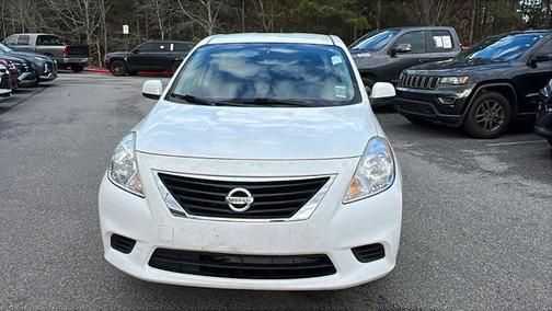 2014 Nissan Versa 1.6 SV