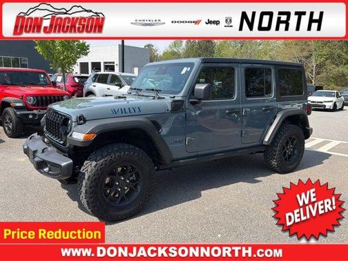 Anvil Clearcoat 2025 Jeep Wrangler 4xe Sport