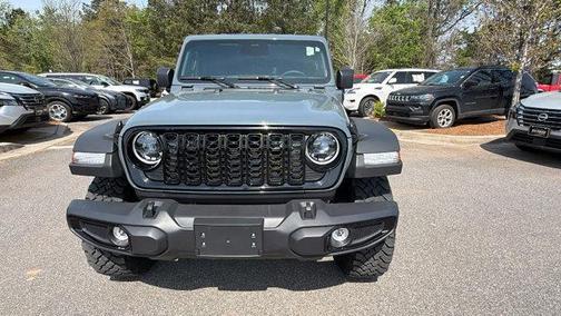 Anvil Clearcoat 2025 Jeep Wrangler 4xe Sport