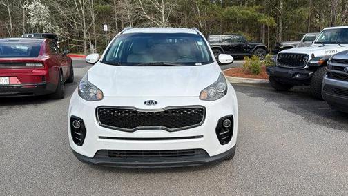 2018 Kia Sportage EX