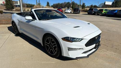 2022 Ford Mustang EcoBoost Premium