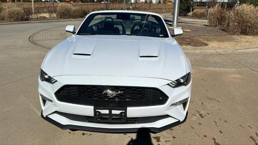 2022 Ford Mustang EcoBoost Premium