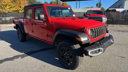 2026 Jeep Gladiator Sport