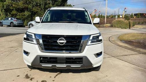 2024 Nissan Armada SL