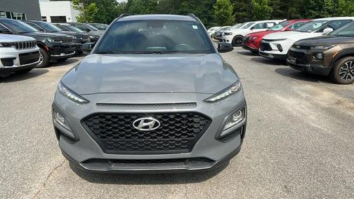 2021 Hyundai KONA NIGHT