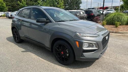 2021 Hyundai KONA NIGHT