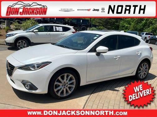 2015 Mazda Mazda3 s Grand Touring