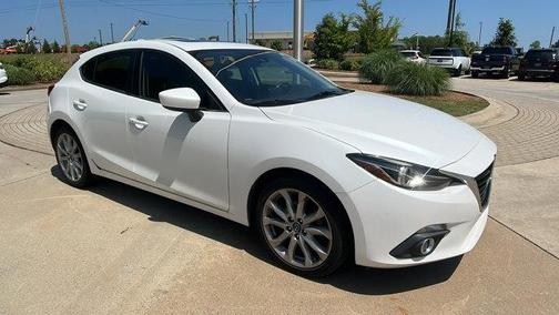 2015 Mazda Mazda3 s Grand Touring