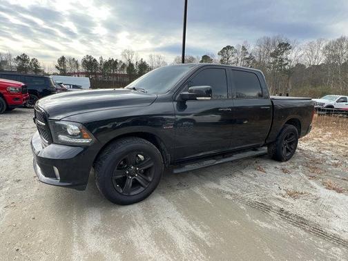 2017 RAM 1500 Sport