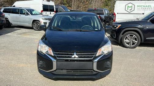 2022 Mitsubishi Mirage ES