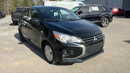 2022 Mitsubishi Mirage ES