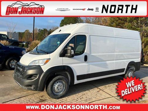 2025 RAM ProMaster 2500 High Roof