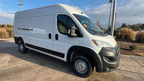 2025 RAM ProMaster 2500 High Roof
