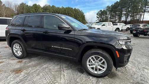 2025 Jeep Grand Cherokee Laredo X