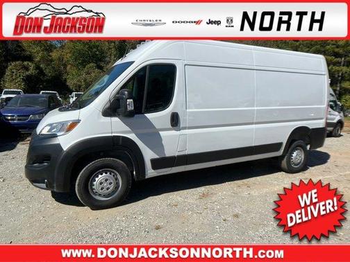 2024 RAM ProMaster 2500 High Roof