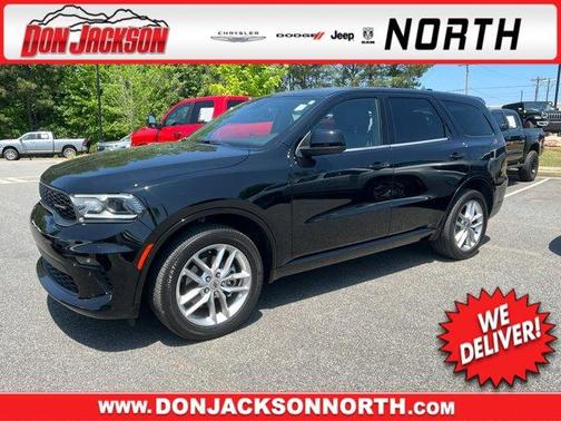 2022 Dodge Durango GT