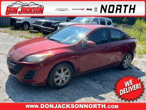 2010 Mazda Mazda3 i Touring