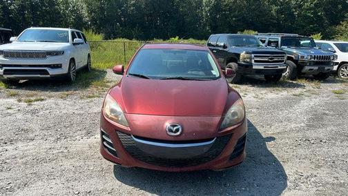 2010 Mazda Mazda3 i Touring