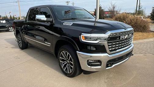 2025 RAM 1500 Limited