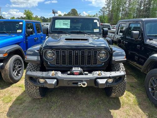 2025 Jeep Wrangler Rubicon 392