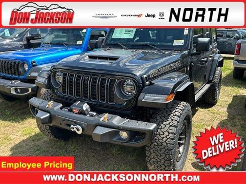 2025 Jeep Wrangler Rubicon 392