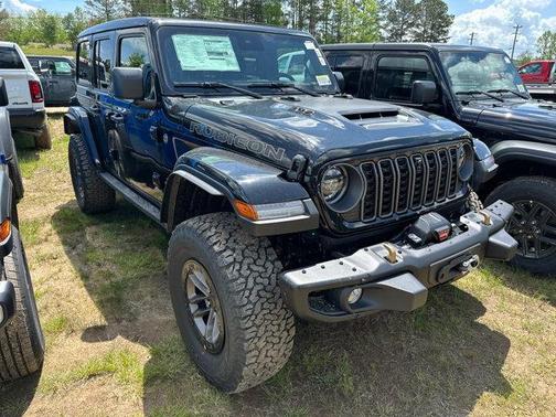 2025 Jeep Wrangler Rubicon 392