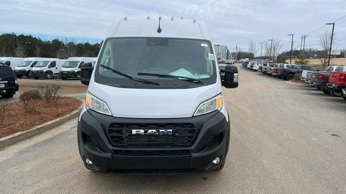2025 RAM ProMaster 2500 High Roof