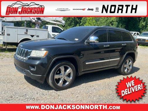 2012 Jeep Grand Cherokee Limited