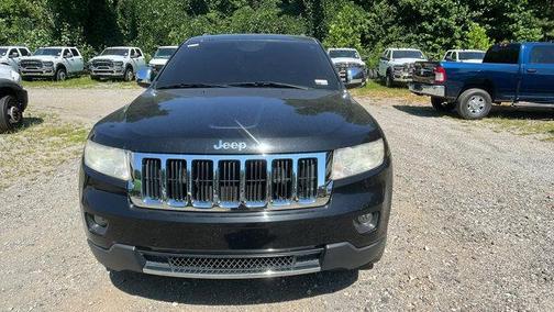 2012 Jeep Grand Cherokee Limited