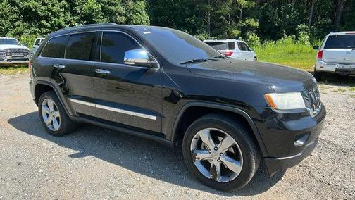 2012 Jeep Grand Cherokee Limited