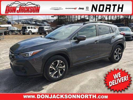 2024 Subaru Crosstrek Premium