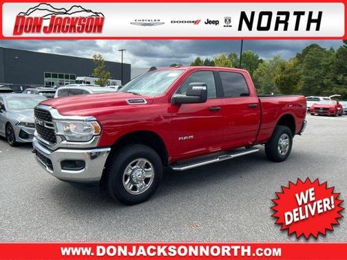 2024 RAM 2500 Big Horn