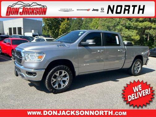 2022 RAM 1500 Big Horn