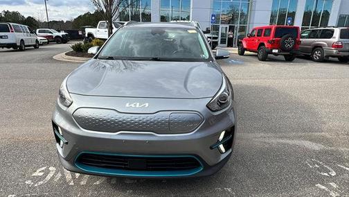 2022 Kia Niro EV S