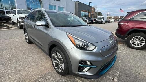 2022 Kia Niro EV S