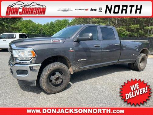 2019 RAM 3500 Tradesman