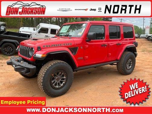 2025 Jeep Wrangler Rubicon 392