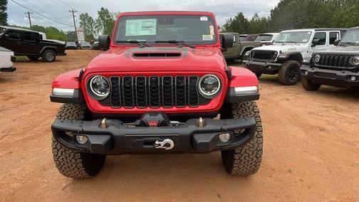 2025 Jeep Wrangler Rubicon 392