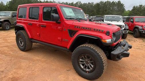 2025 Jeep Wrangler Rubicon 392