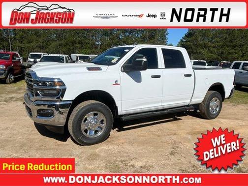 2025 RAM 3500 Tradesman