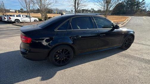 2015 Audi A4 2.0T Premium Plus