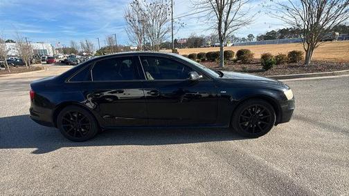 2015 Audi A4 2.0T Premium Plus